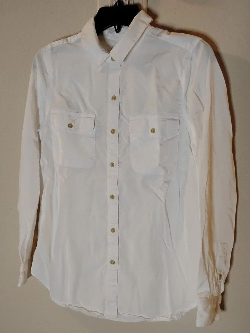 Used Lucky Brand Button Up Top
